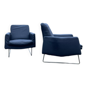 Fauteuils de Louis Paolozzi,