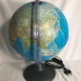 Globe light Tecnodidattica orion 25 vintage