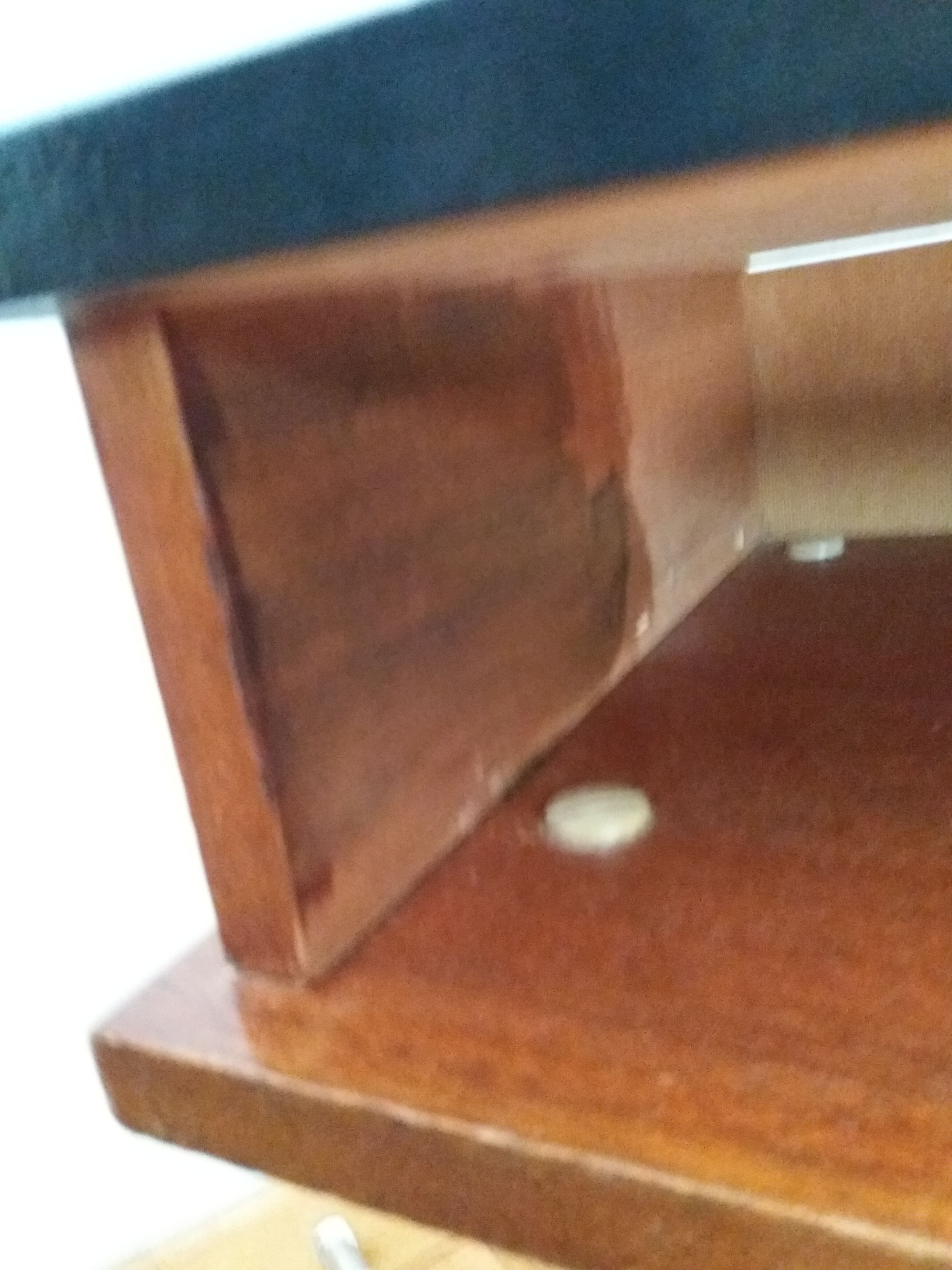 Scandinavian sofa end bedside revisited