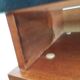 Scandinavian sofa end bedside revisited