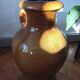 Vase de sol vintage - 42 cm - Scheurich West Germany