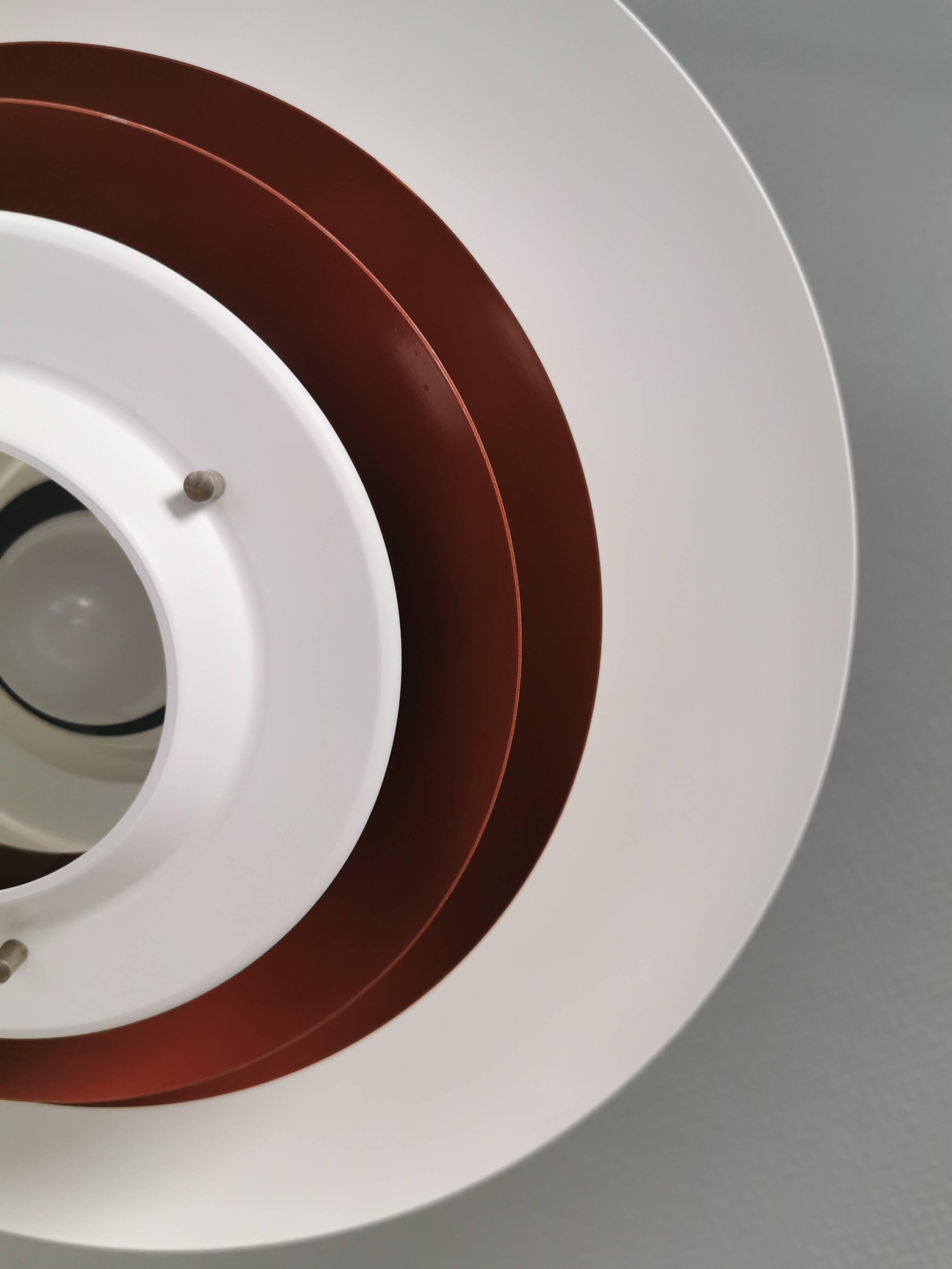 A very rare ‘Teknika’ lamp, Denmark, 1960s, model 425.