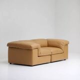 Durlet Leather Sofa, JEEP Model
