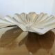 Aluminum fruit basket, French design 1970