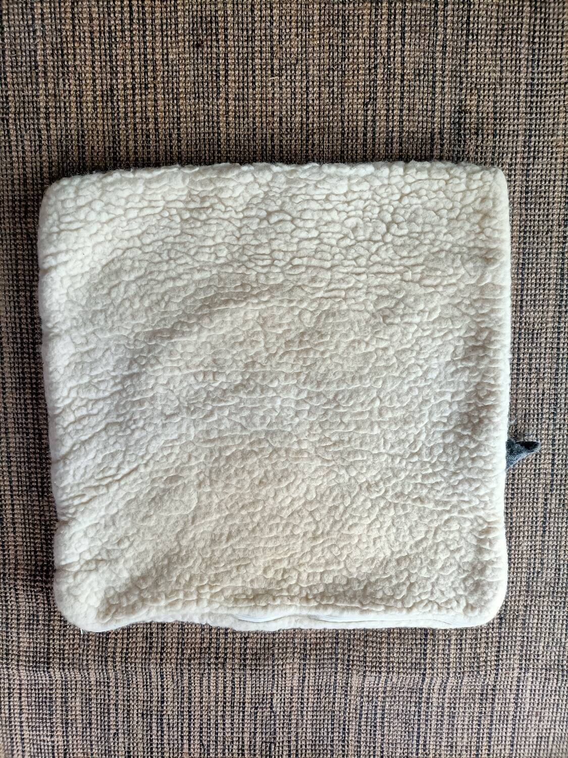 Housses de Coussins Mouton véritable