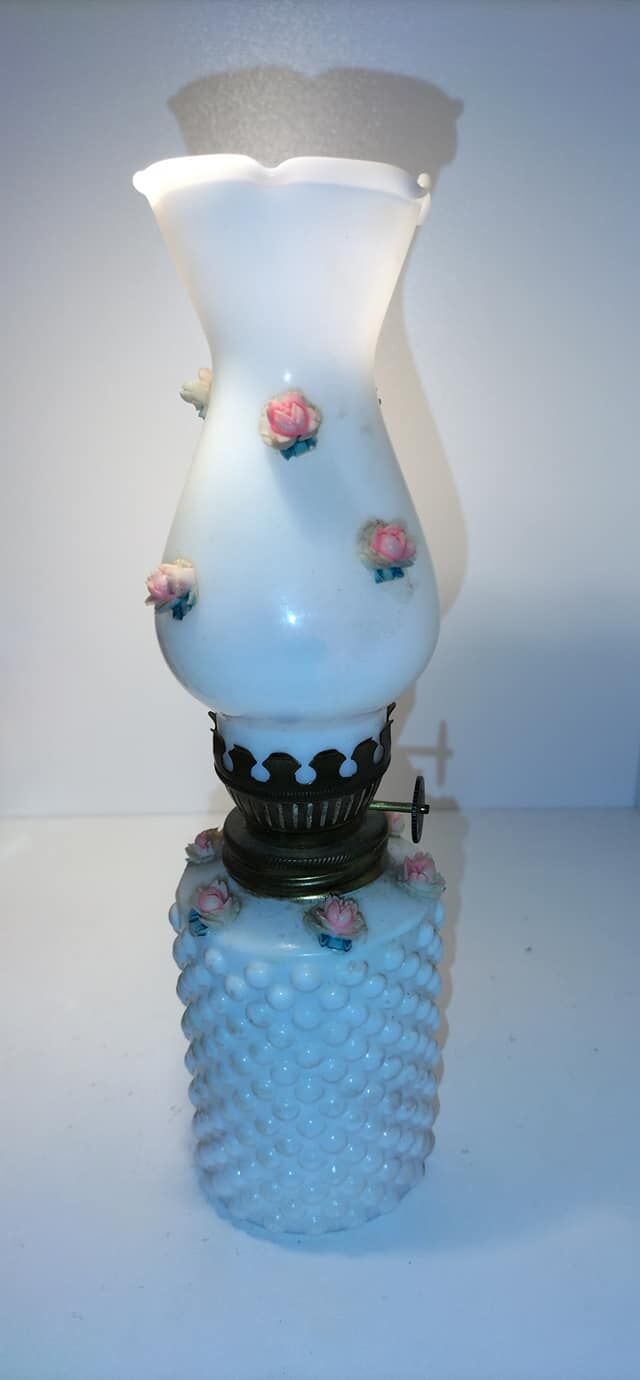 Kerosene lamp
