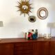 2 70s vintage Plexiglas lamps