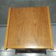 Wooden filing cabinet from the 1950s