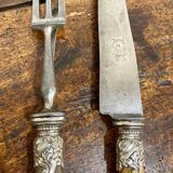 Horn-cutting service