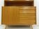 1960 Jiri Jiroutek Chest of drawers, Czechoslovkia