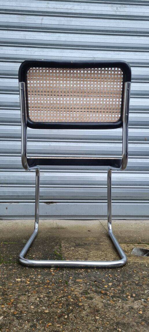 Cesca b32 chair Marcel breuer