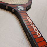 Vintage tennis racket