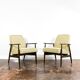 Pair of Type 300 190 Armchairs by H. Lis, 1960s