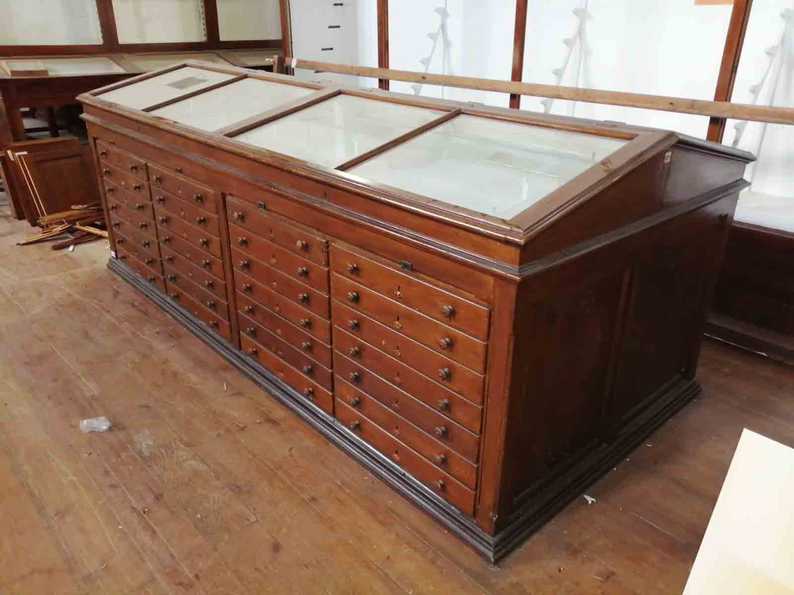 Vitrine XXème