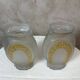 Pair of Muller vases
