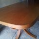 Table de salle à manger