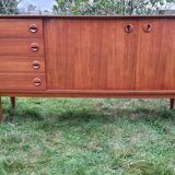 Scandinavian enfilade