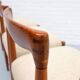 Teak Dining Chairs by H.W. Klein for Bramin 1960s