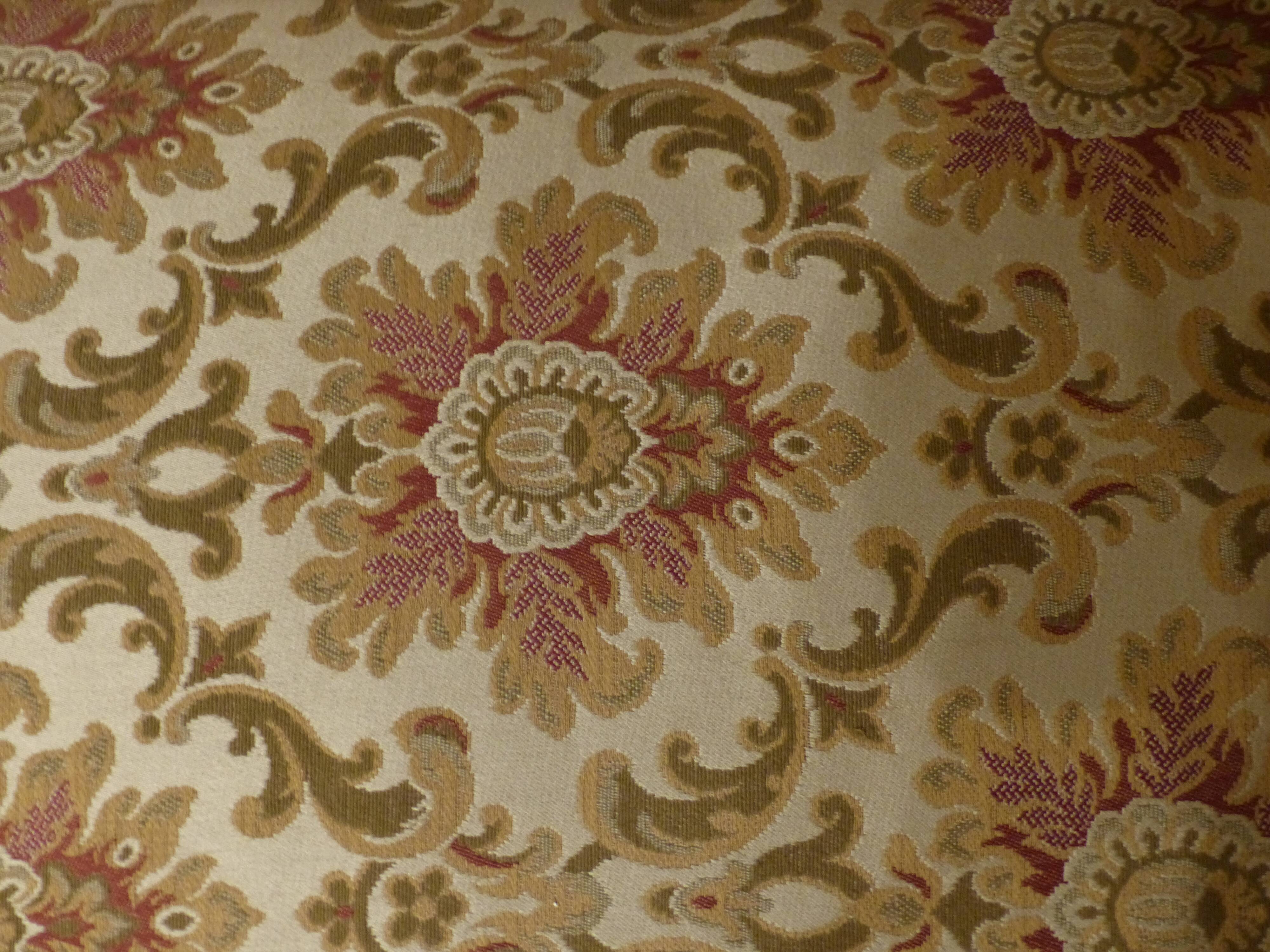Napoleon III meridian carpeted