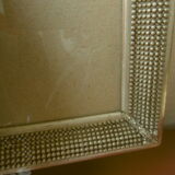 Vintage brass frames