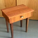 Sixties bedside table