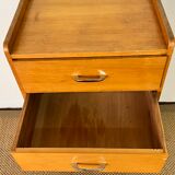 Rag picker 4 drawers compass feet