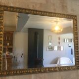Antique mirror