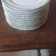 Service de table neuf porcelaine dure Georges Boyer Limoges France