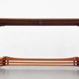4 to 6-person Art Nouveau design dining table by Schuitema