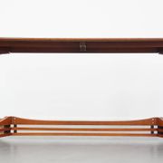 4 to 6-person Art Nouveau design dining table by Schuitema