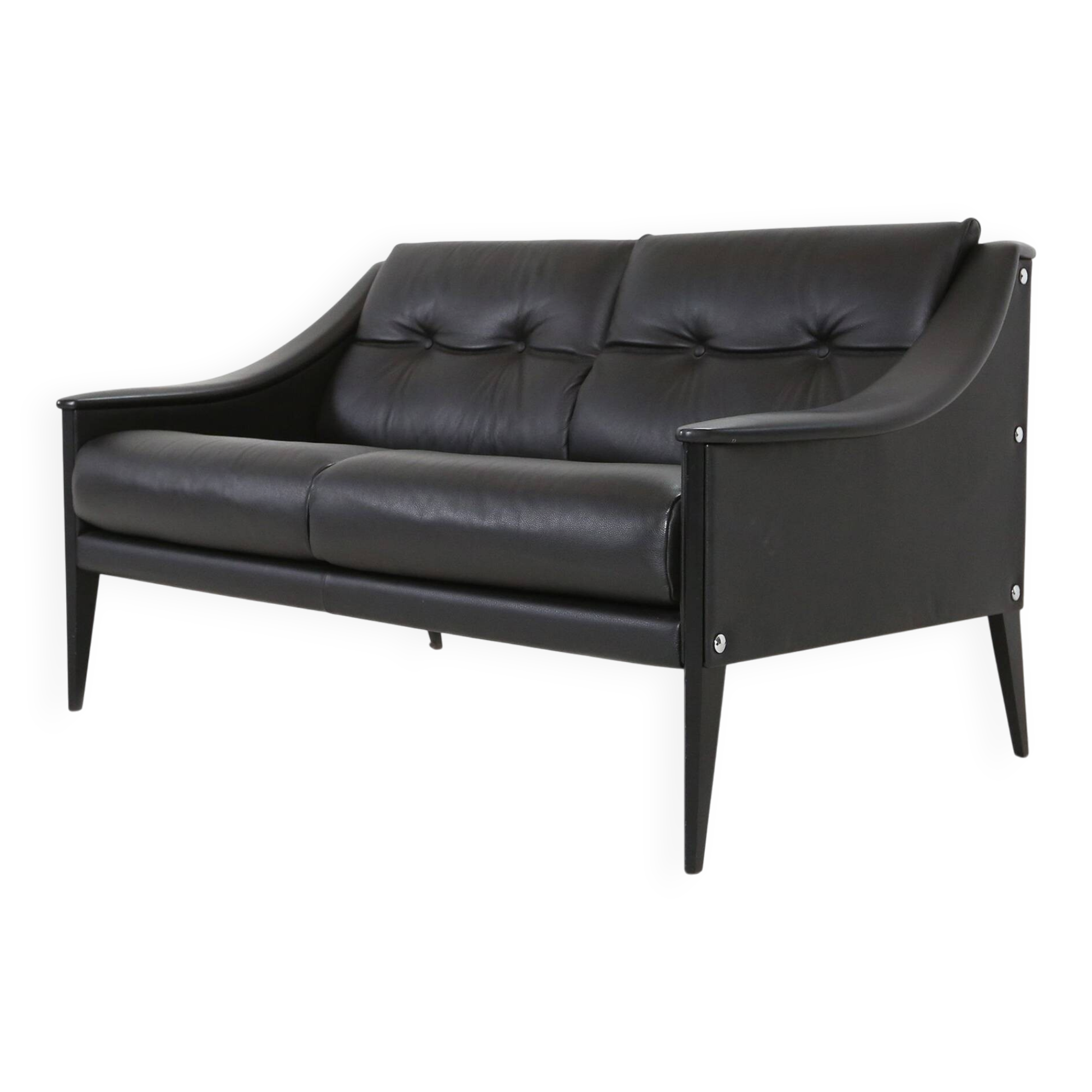 Dezza 2-Seater Sofa by Gio Ponti for Poltrona Frau, 2011 edition