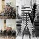 Wesifa vintage stacking chair – German space design from the 1960s