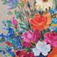 Still life "flower bouquet"