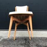 Lot of 2 chairs
