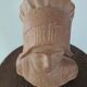 Statue Jeune Bretonne de F Rozet