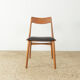 Boomerang Dining chairs by Alfred Christensen