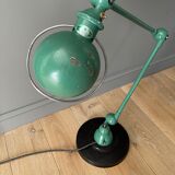 50s Jieldé workshop lamp