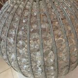 Tassel chandelier