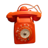 70's orange phone
