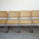Serie de 4 chaises Cesca B32