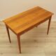 Teak desk, Danish design, 1970s, made in Denmark