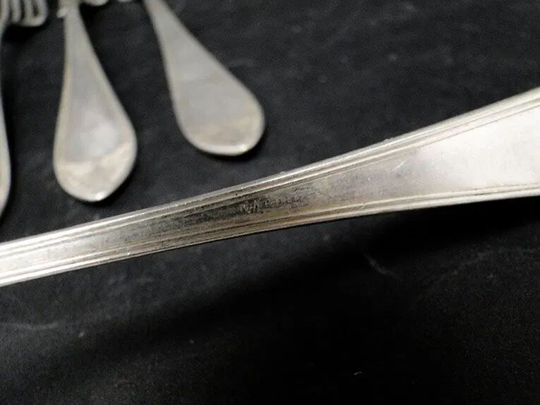 I9O HEFRA - set of 4 cake forks