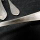 I9O HEFRA - set of 4 cake forks