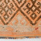 Turkish runner rug 79x373cm