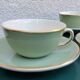 6 tasses Villeroy et Boch 60's