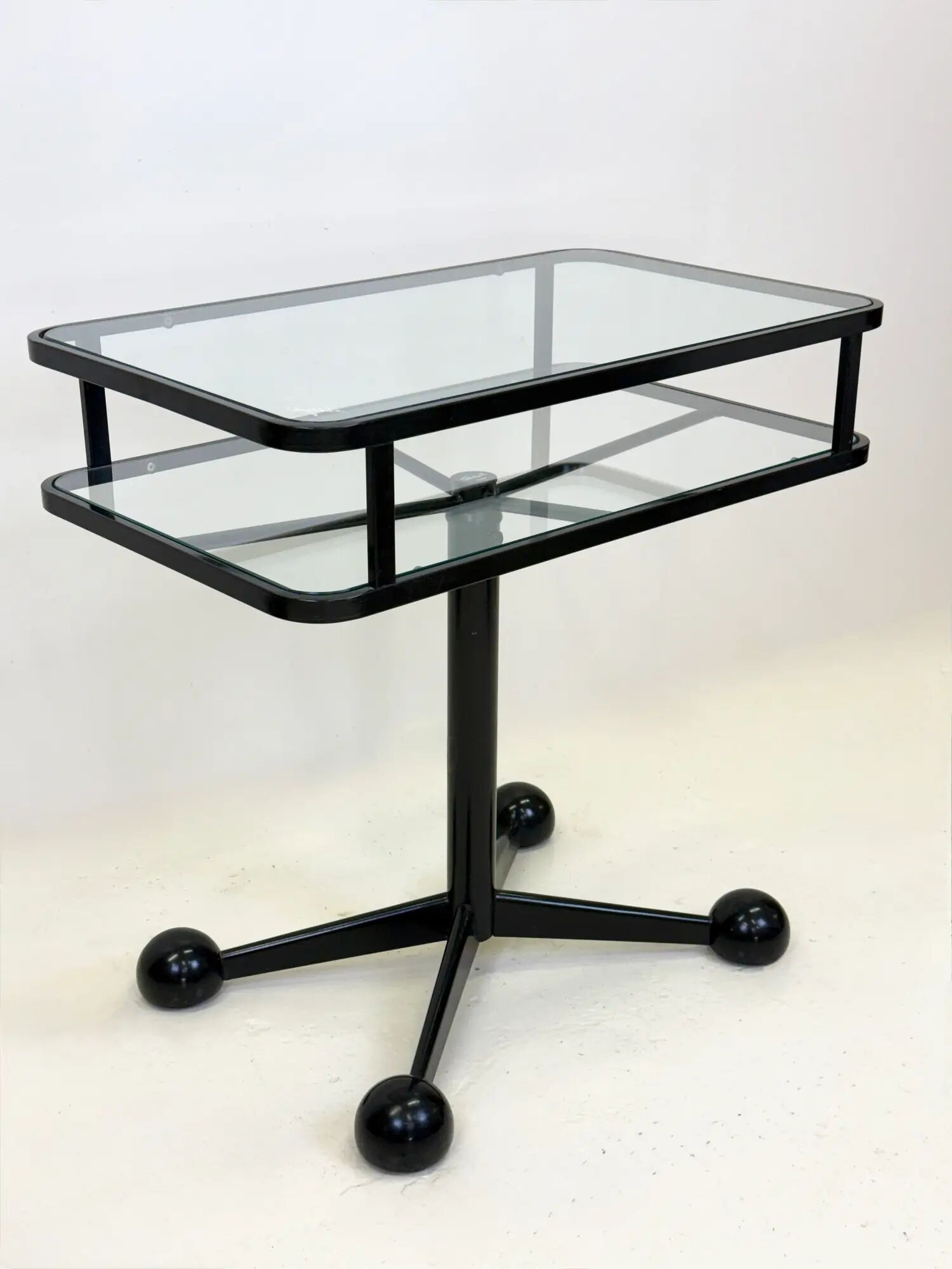 Table trolley – by Allegri Arredamenti, Parma, 1970s