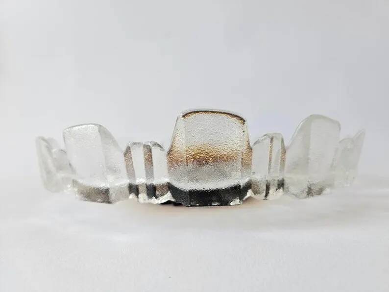 Midcentury Lasi Ulpukka Serving Bowl, Humppila, Finland, 1960s
