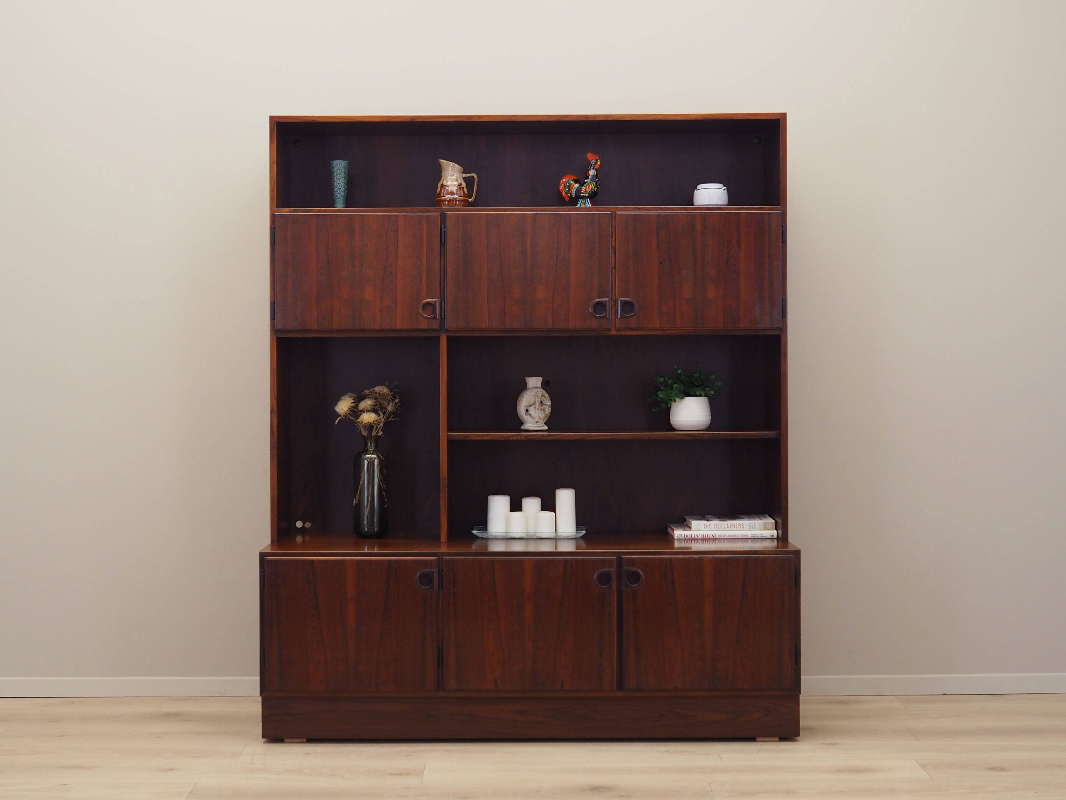 Rosewood bookcase, Danish design, 1970s, designer: Svend Langkilde