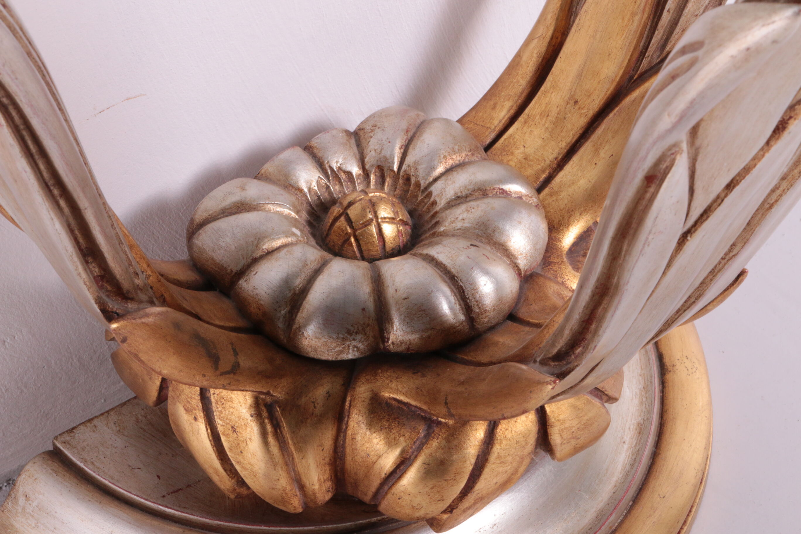 Italian living room set Hollywood regency, 1970