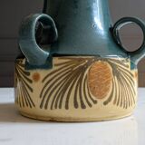 Rare vase by Leon Elchinger.